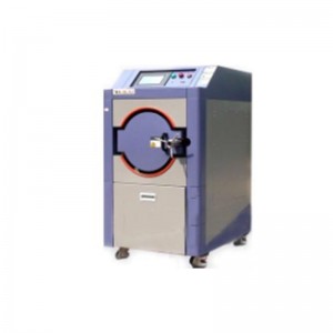 Hast korkeapaine kiihdytetty ikääntymisen koekammio