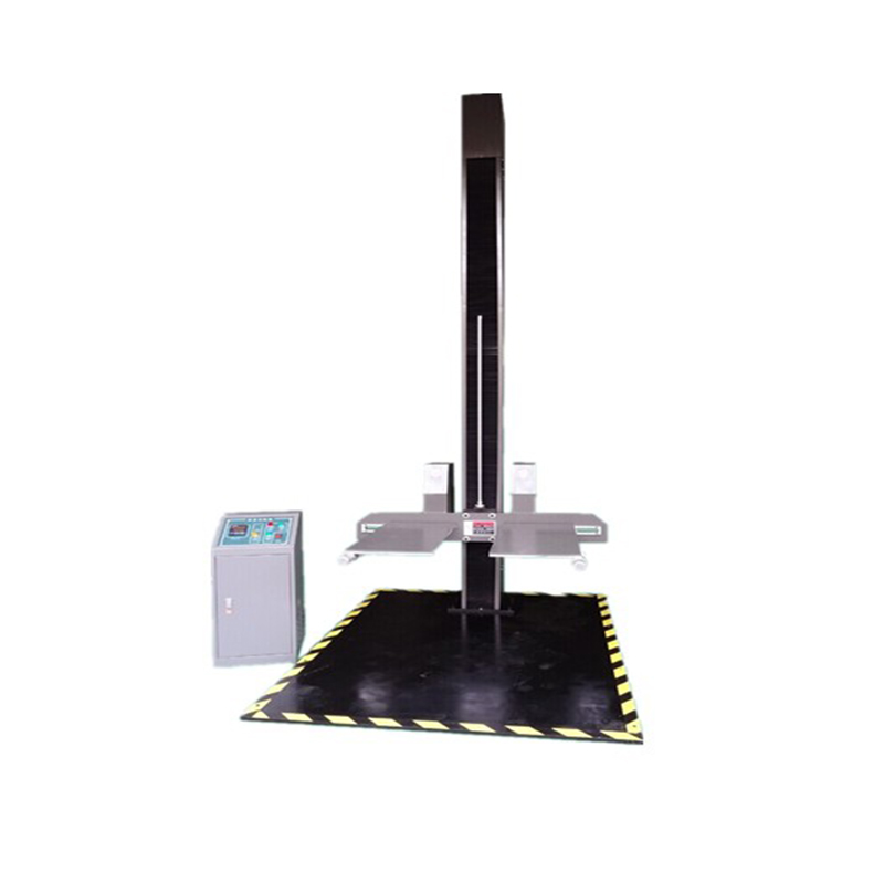 LT-BZ02-B Double Wings Drop Testauslaite/Dual-Arm Drop Tester