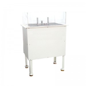 LT-XS13 -näytteen leikkauskone